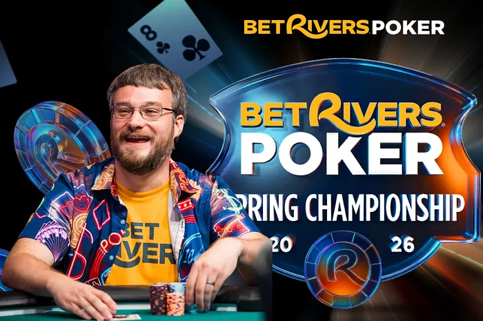 BetRivers Spring Poker Championship Awards $655K; “DrDad” Claims Three Titles