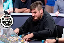 Caio de Lucca no Gladiators of Poker da WSOP 2023