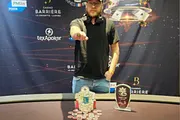 WSOPC Cannes: Les Trois Premières Bagues Décernées