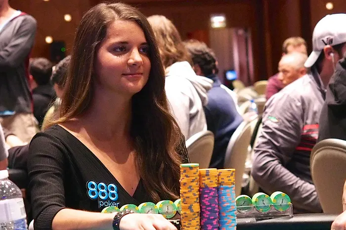 WPT Borgata : Shannon Shorr et Sofia Lovgren chipleaders avant le Jour 2 0001
