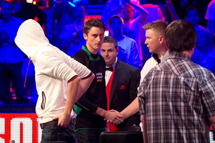 WSOP Through the Lens: The November Nine and a New Champion 117