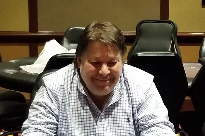 Barry Kruger Bags 1a Lead in Seneca Fall Poker Classic Main Event