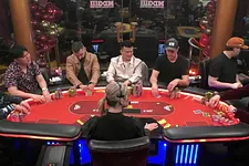 Hustler Casino Live Poker