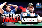 Double Heartbreak for Shaun Deeb - Finishing Runner-Up TWICE | PokerNews Podcast #953