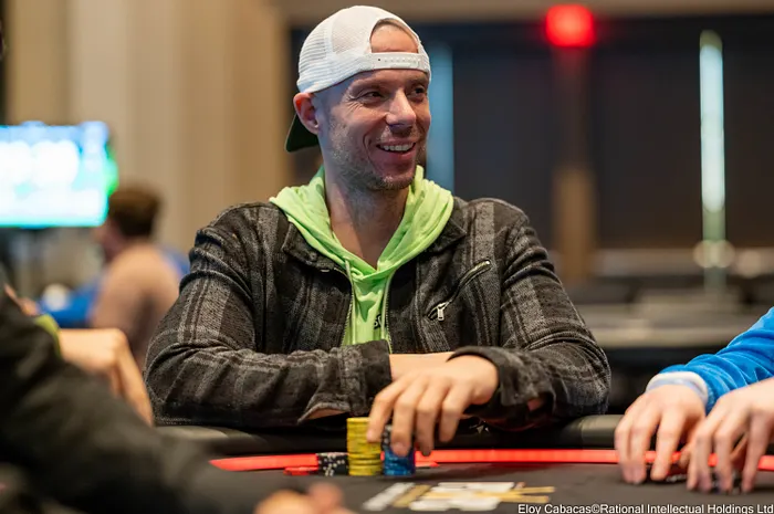 matt berkey nik airball poker