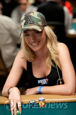 lacey jones canadian poker tour