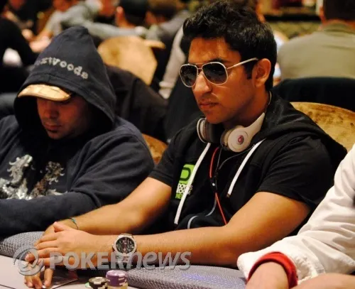 A Hand from the WSOP with Amit Makhija 0001
