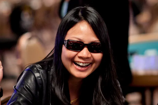 Xiu Deng - Eliminated in 20th Place