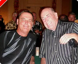 Doyle Brunson & Dewey Tomko Hold High Stakes Golf Launch Party at Venetian Last Night 0001