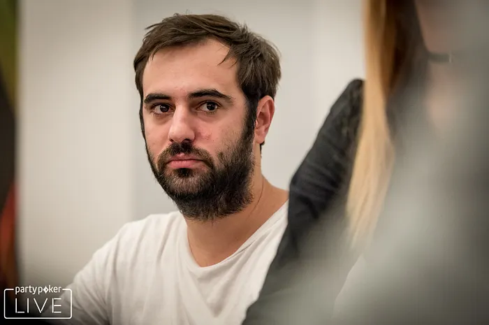 Lucas Blanco y Diego Gómez se quedan solos en el Main Event del Caribbean Poker Party Festival 0001