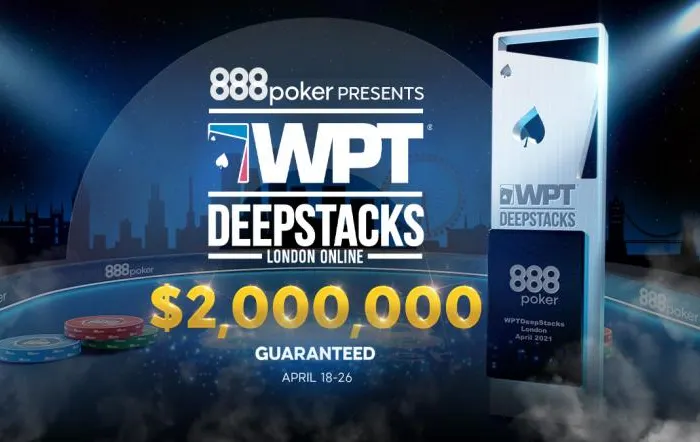 888poker WPTDeepStacks London