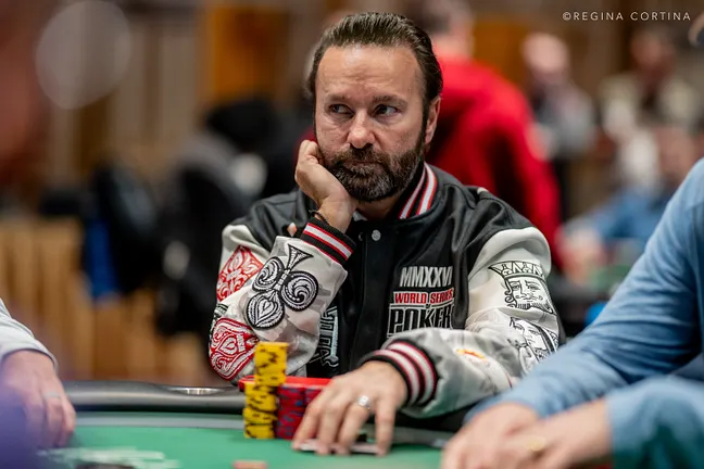Daniel Negreanu