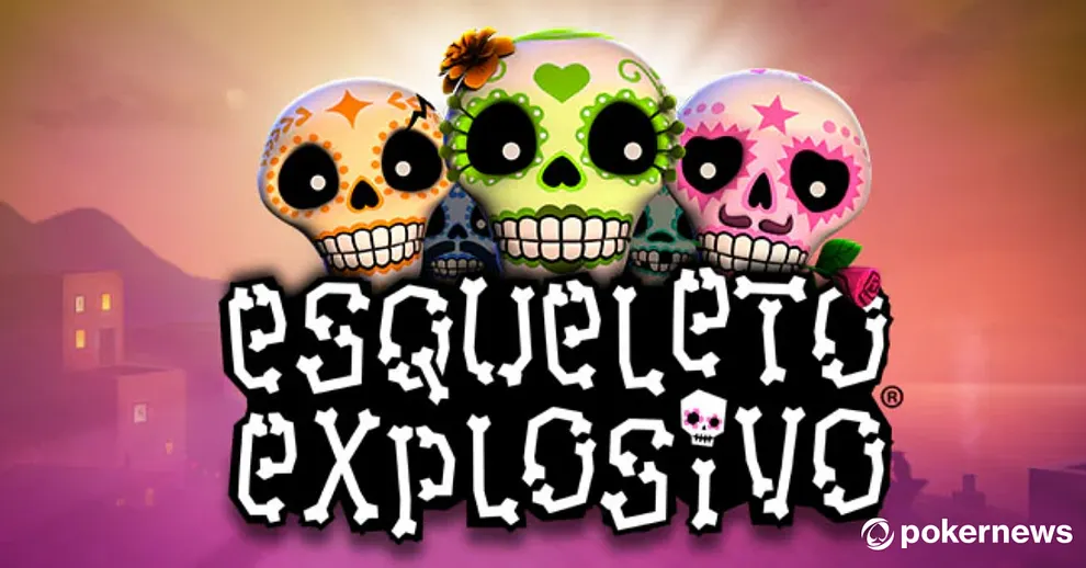 Esqueleto Explosivo Slot Review