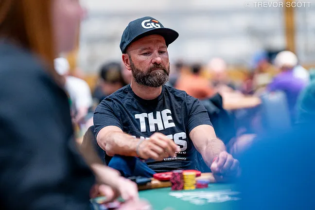 Daniel Negreanu