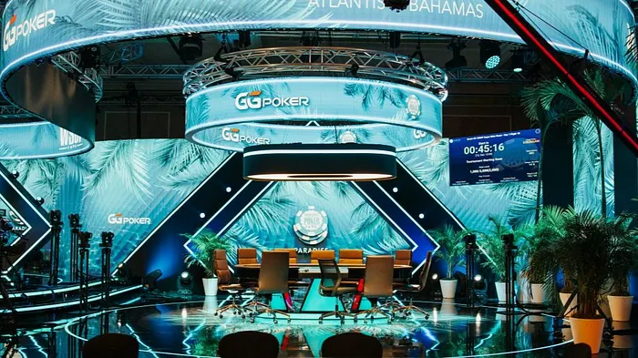 WSOP Paradise