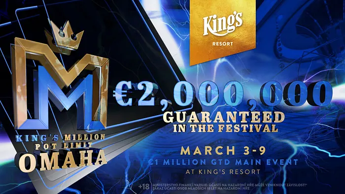 King's Million PLO
