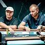  Aleksejs Ponakovs  and Mikalai Vaskaboinikau 