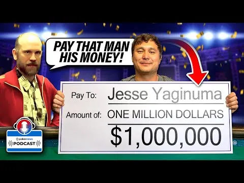 WSOP 2025 Scandal: Should This Poker Player Get A Million-Dollar Bonus? | PokerNews Podcast #903