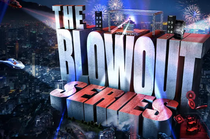 The Blowout Series at PokerStars