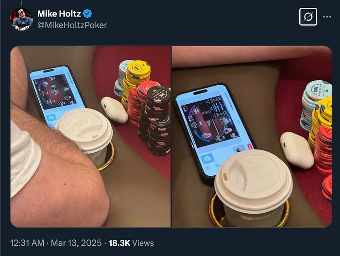 Un Joueur Pro Révèle un Réseau de Tricheurs à Las Vegas 101