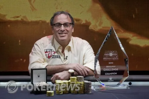 The Aussie Millions on GSN: Shak Defeats Ivey for $100K Title 0001