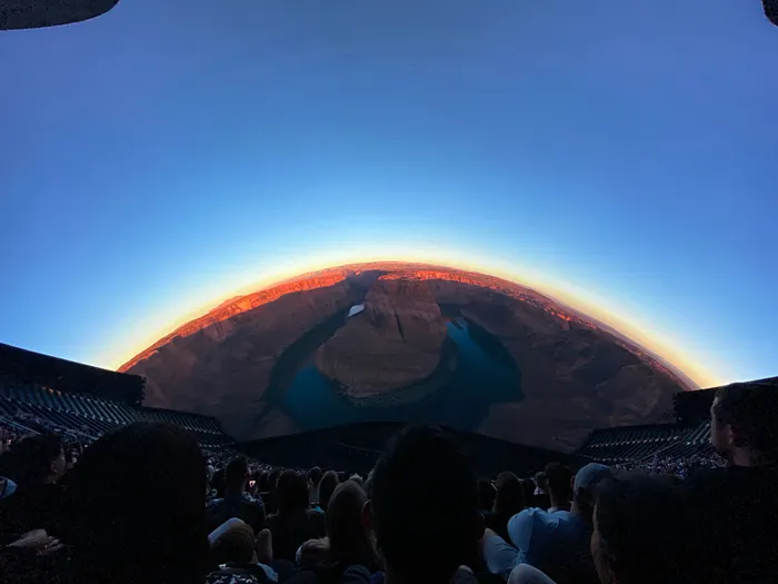 The Sphere Las Vegas