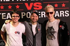 Défi Poker : La Team PokerStars écrase les Professionnels Full Tilt Poker