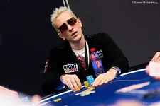 EPT Prague €10,300 High Roller Jour 1 : Une quinte flush pour Elky