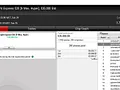 Lobby de poker da PokerStars