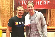 UFC Bantamweight Champ T.J. Dillashaw with Fitness Advice for Traveling Poker Players