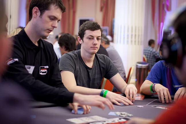 Tom Dwan busted