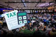 Poker Tax Bill