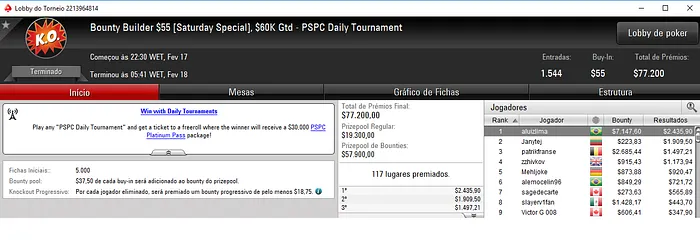 Forras Online: aluizlima Crava Bounty Builder  & Mais 101