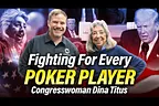 Fighting For The Future Of Poker: An Interview With Dina Titus