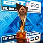 EPT Estrellas Main Event Trophy