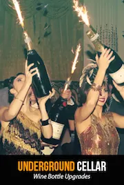 Connor Drinan Signs with Underground Cellar 103