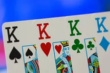 four-color deck poker