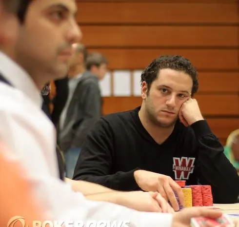 Lellouche EPT Prague 2009