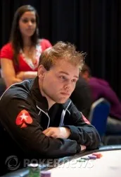 Patiently railing...