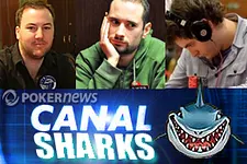 Canal Sharks : Résultats des meilleurs joueurs français dans les tournois de poker online - 9 au 21 avril 2010.