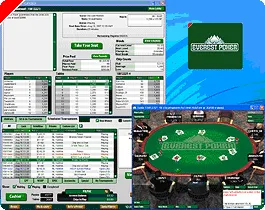 Everest Poker com Novo Lobby de Torneios 0001