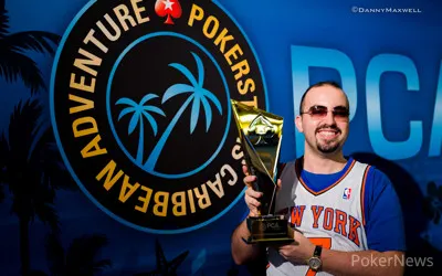 Super HR 100.000$ PCA2016 Bryn Kenney s'impose devant Joe McKeehen 0001