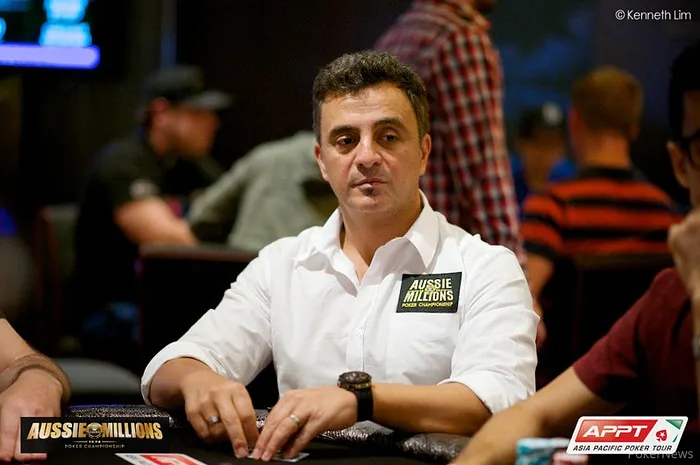 Les virulentes critiques de Joe Hachem