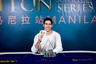 Daniel Colman Wins Triton 6-Max Title in Manila (HK$ 3,641,600)