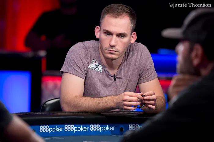 Justin Bonomo - WSOP