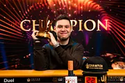 Alex "Pwndidi" Theologis Conquers Stacked FT to Win Maiden Triton Title