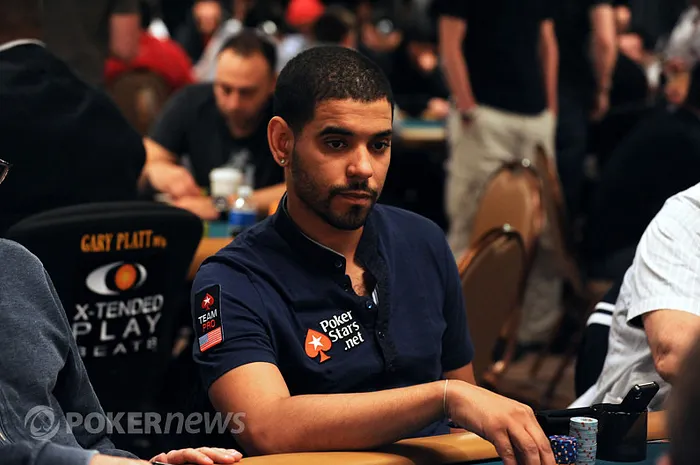 World Poker Tour Borgata – Jour 2 : David Williams chipleader