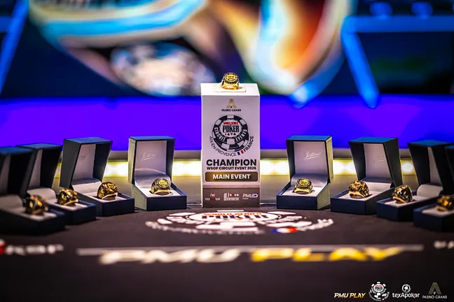 WSOP Circuit Aix-en-Provence