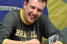 Alexandre Gomes ganha bracelete da WSOP