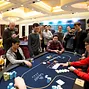 Furkat Rakhimov bubbles 2017 Triton Super High Roller Series Macau
HKD $1,000,000 Main Event